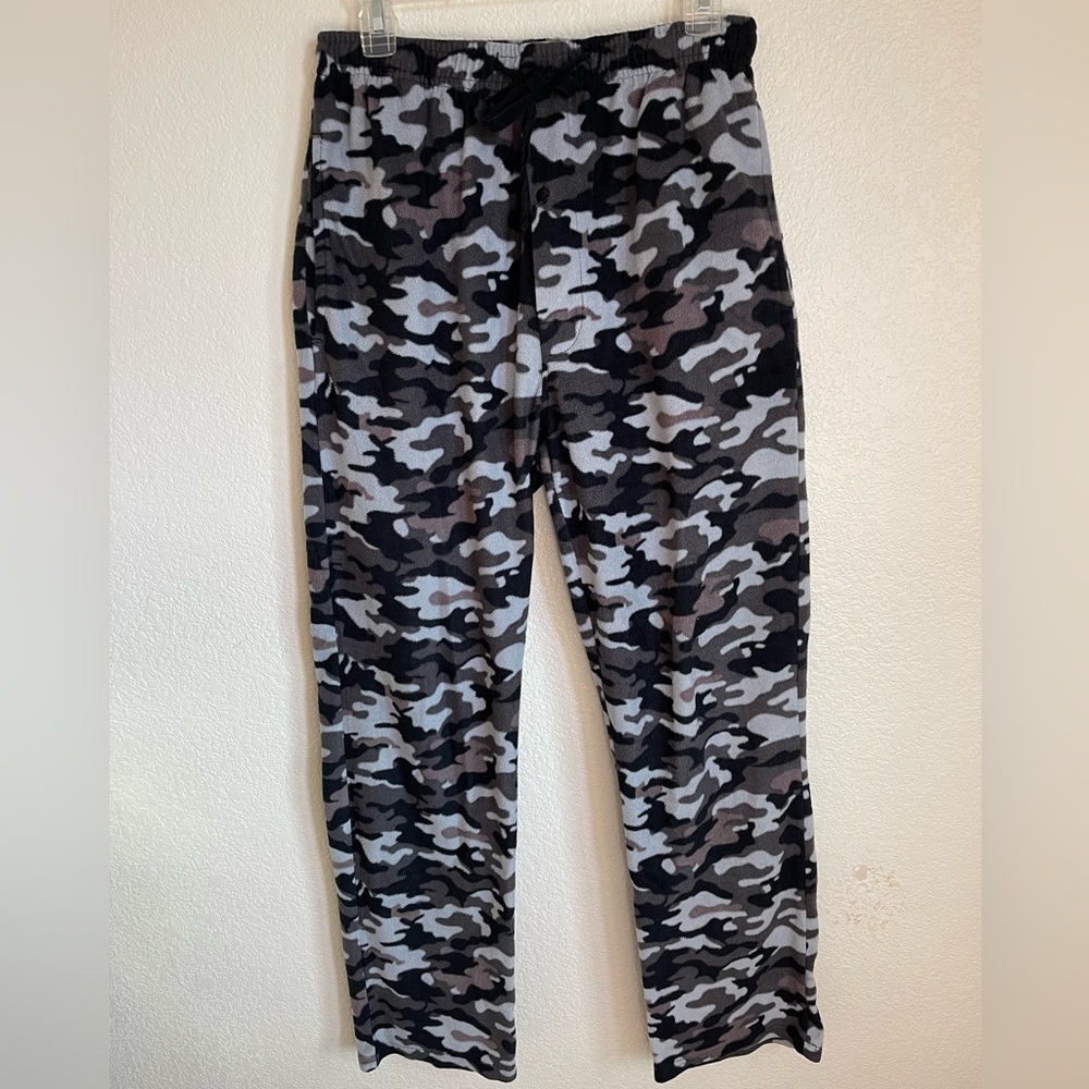 Redhead Fleece Camo Elastic Draw String Waist - image 1